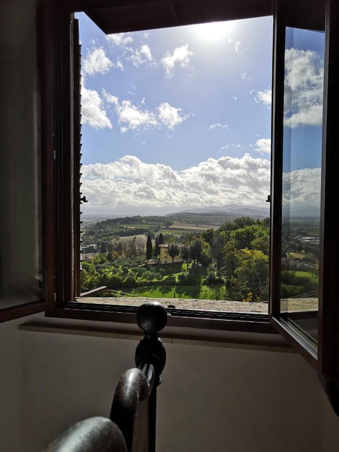 Nero Gioconda Hotel Anghiari Buitenkant foto