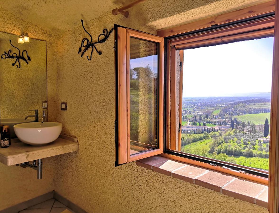 Nero Gioconda Hotel Anghiari Buitenkant foto