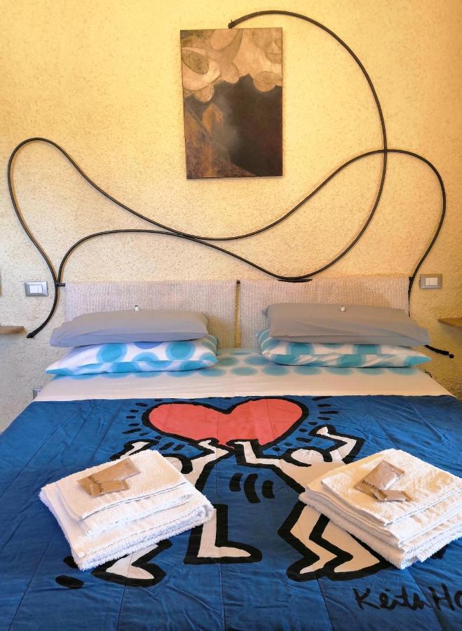 Nero Gioconda Hotel Anghiari Buitenkant foto