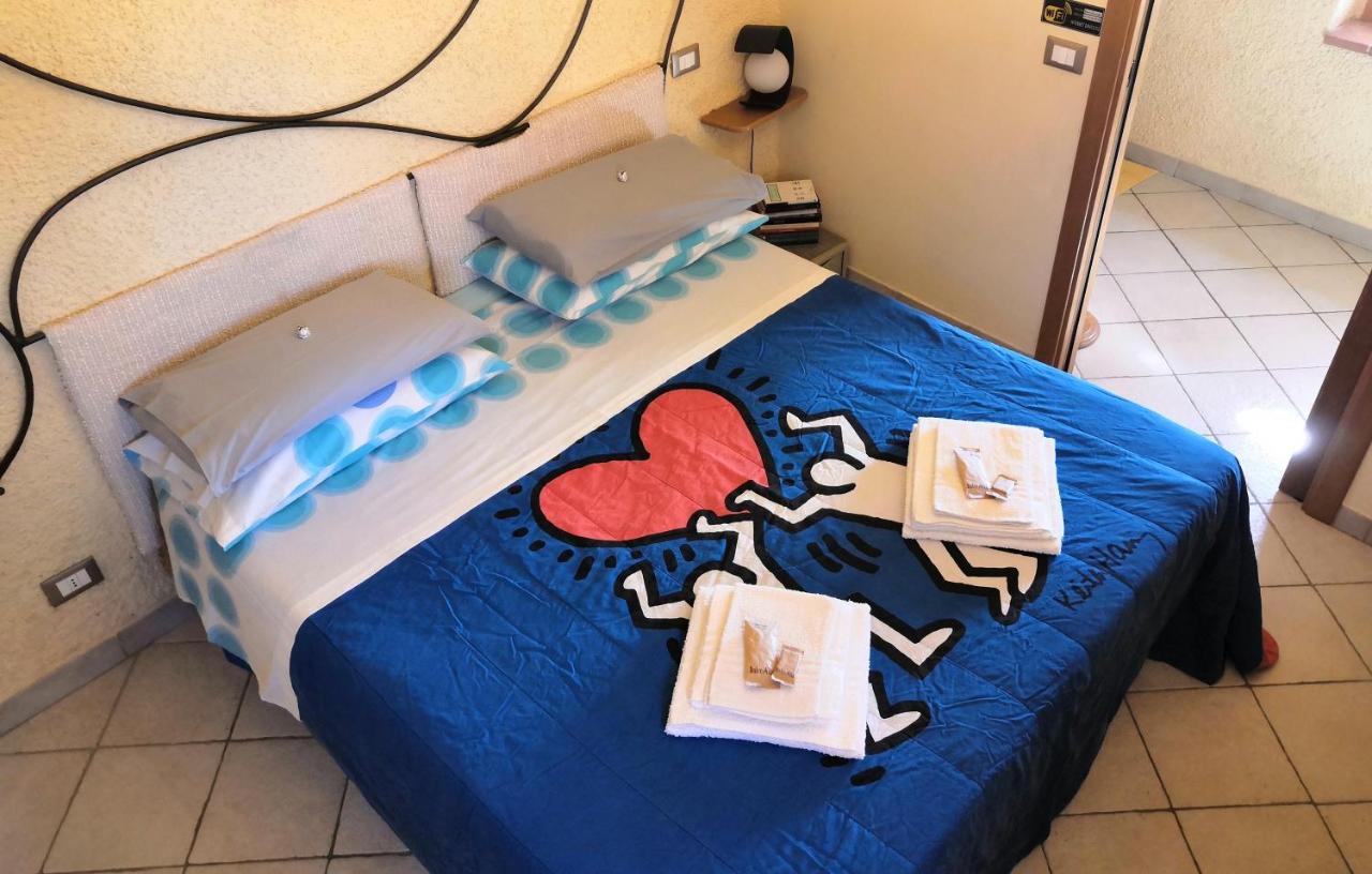 Nero Gioconda Hotel Anghiari Buitenkant foto