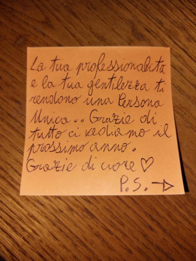 Nero Gioconda Hotel Anghiari Buitenkant foto