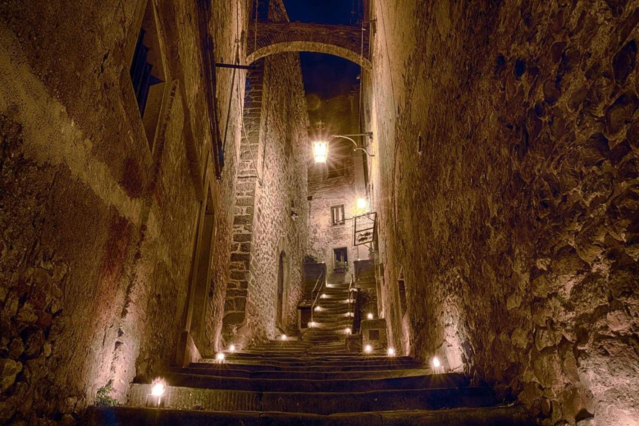 Nero Gioconda Hotel Anghiari Buitenkant foto