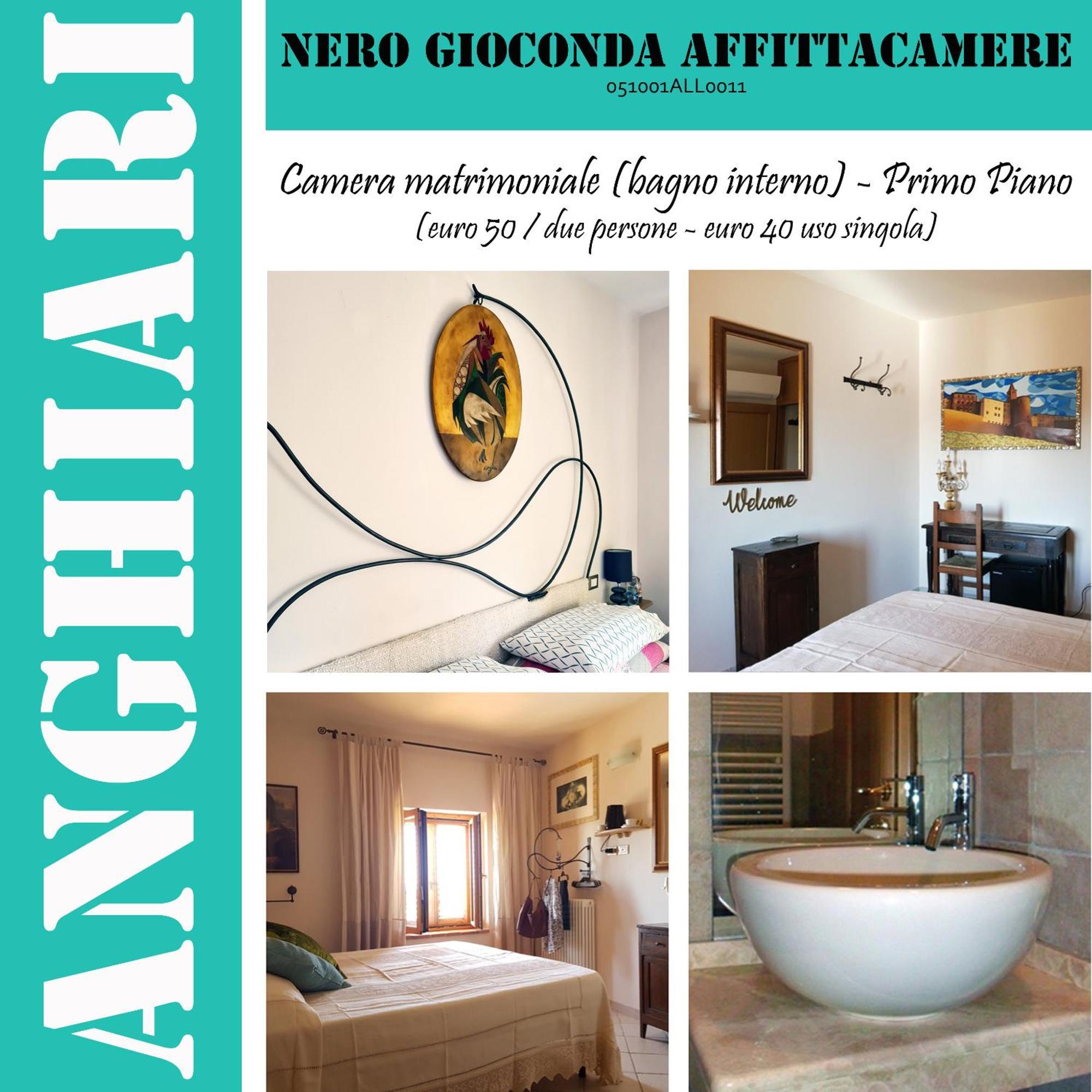 Nero Gioconda Hotel Anghiari Buitenkant foto