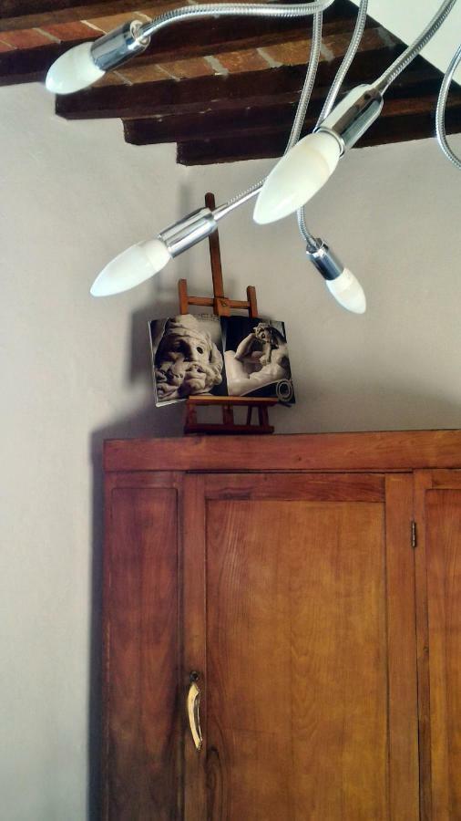 Nero Gioconda Hotel Anghiari Buitenkant foto