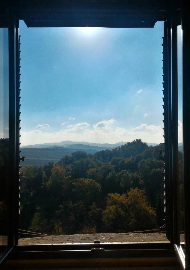Nero Gioconda Hotel Anghiari Buitenkant foto