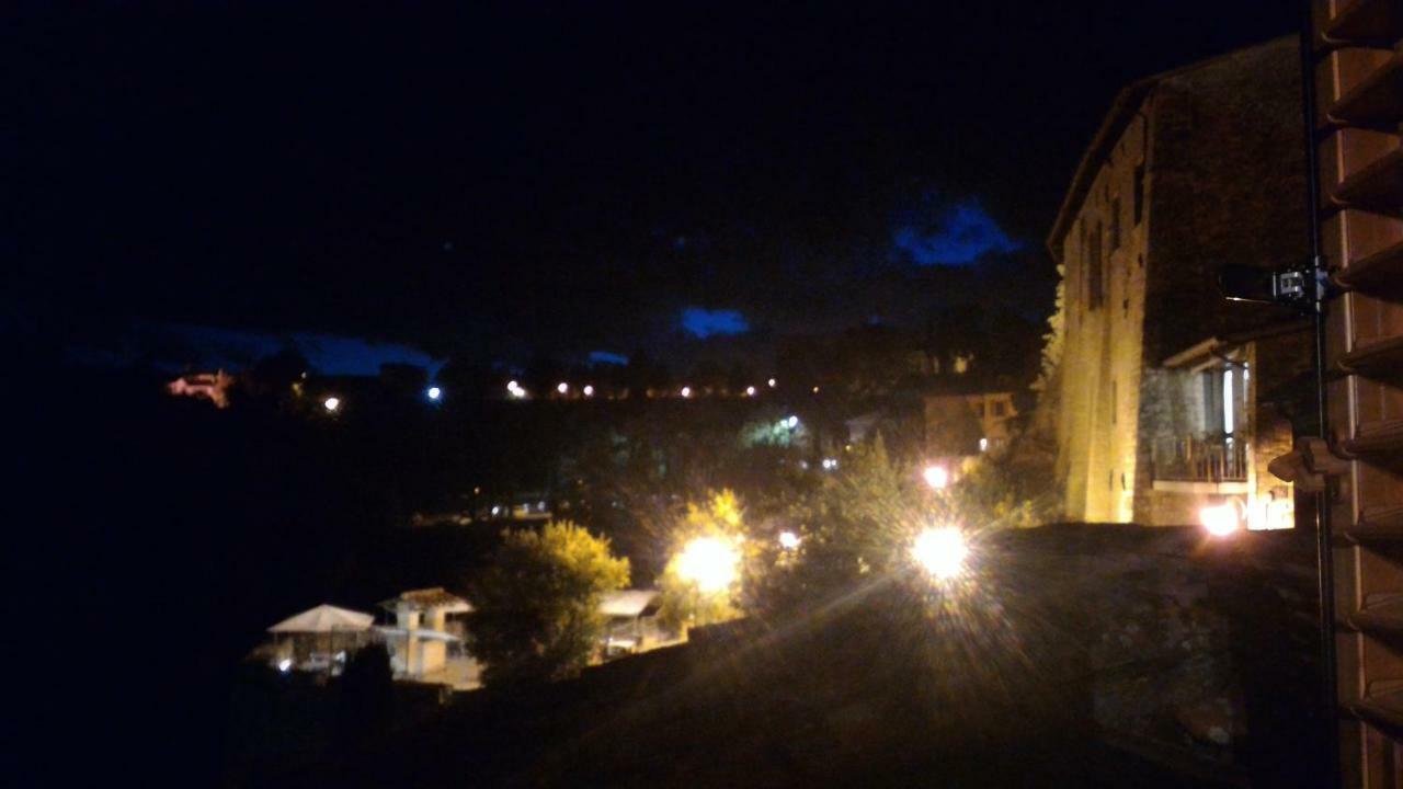 Nero Gioconda Hotel Anghiari Buitenkant foto