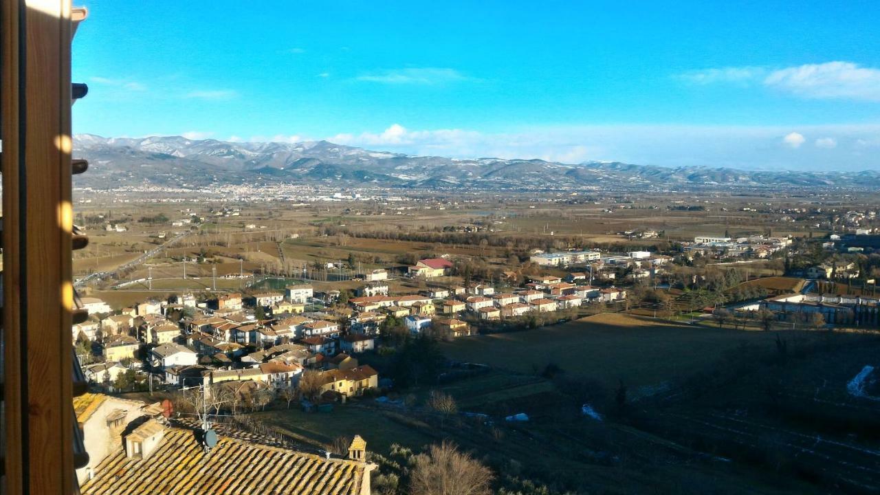 Nero Gioconda Hotel Anghiari Buitenkant foto