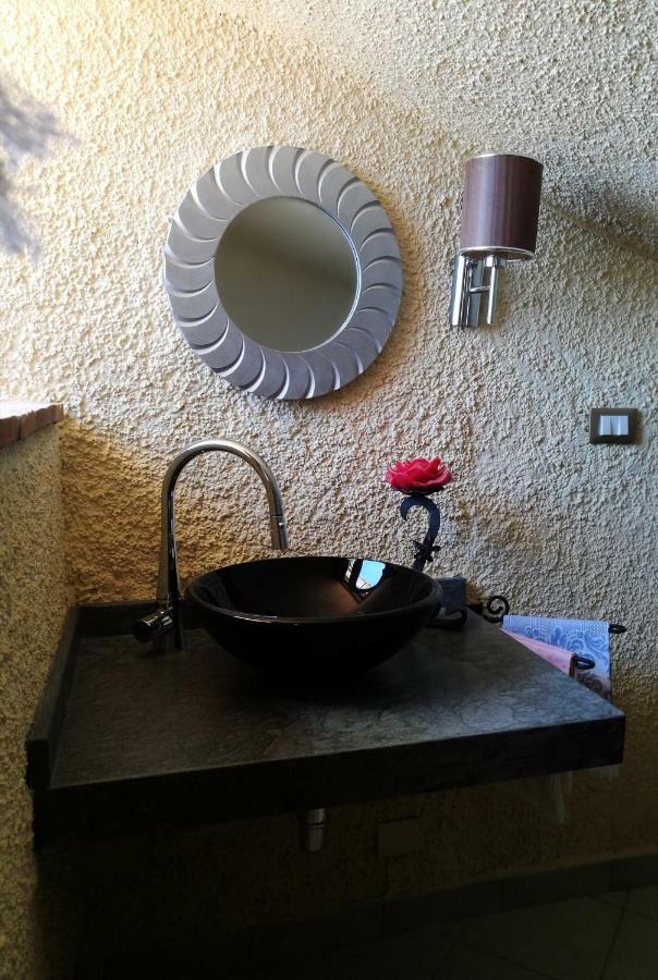 Nero Gioconda Hotel Anghiari Buitenkant foto