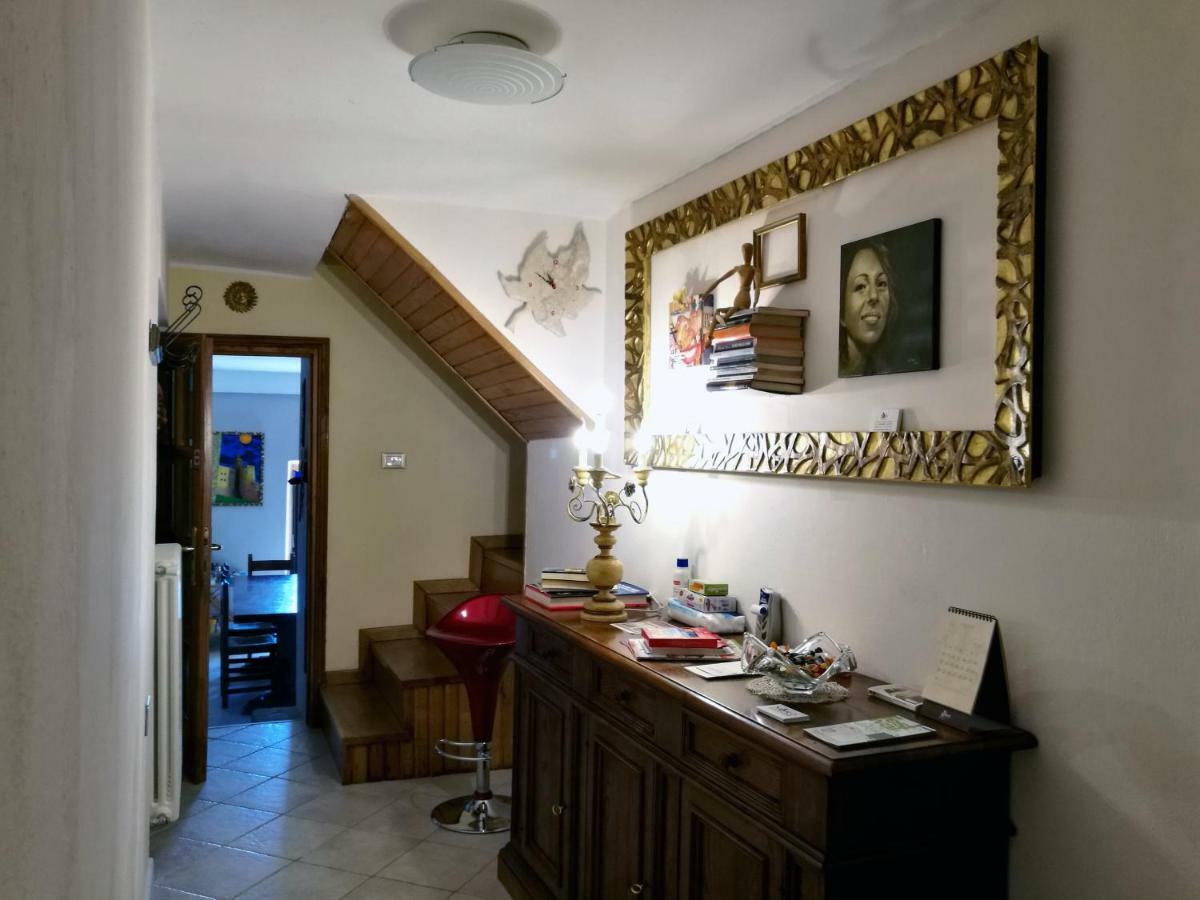 Nero Gioconda Hotel Anghiari Buitenkant foto