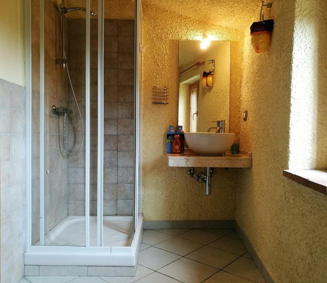 Nero Gioconda Hotel Anghiari Buitenkant foto
