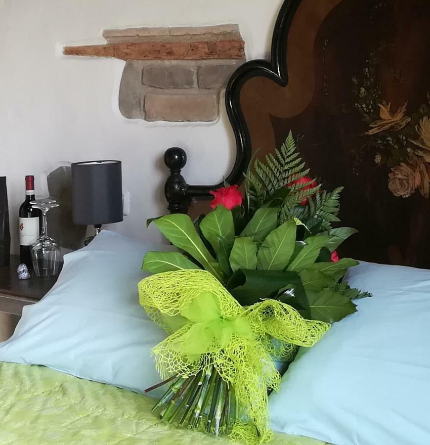 Nero Gioconda Hotel Anghiari Buitenkant foto
