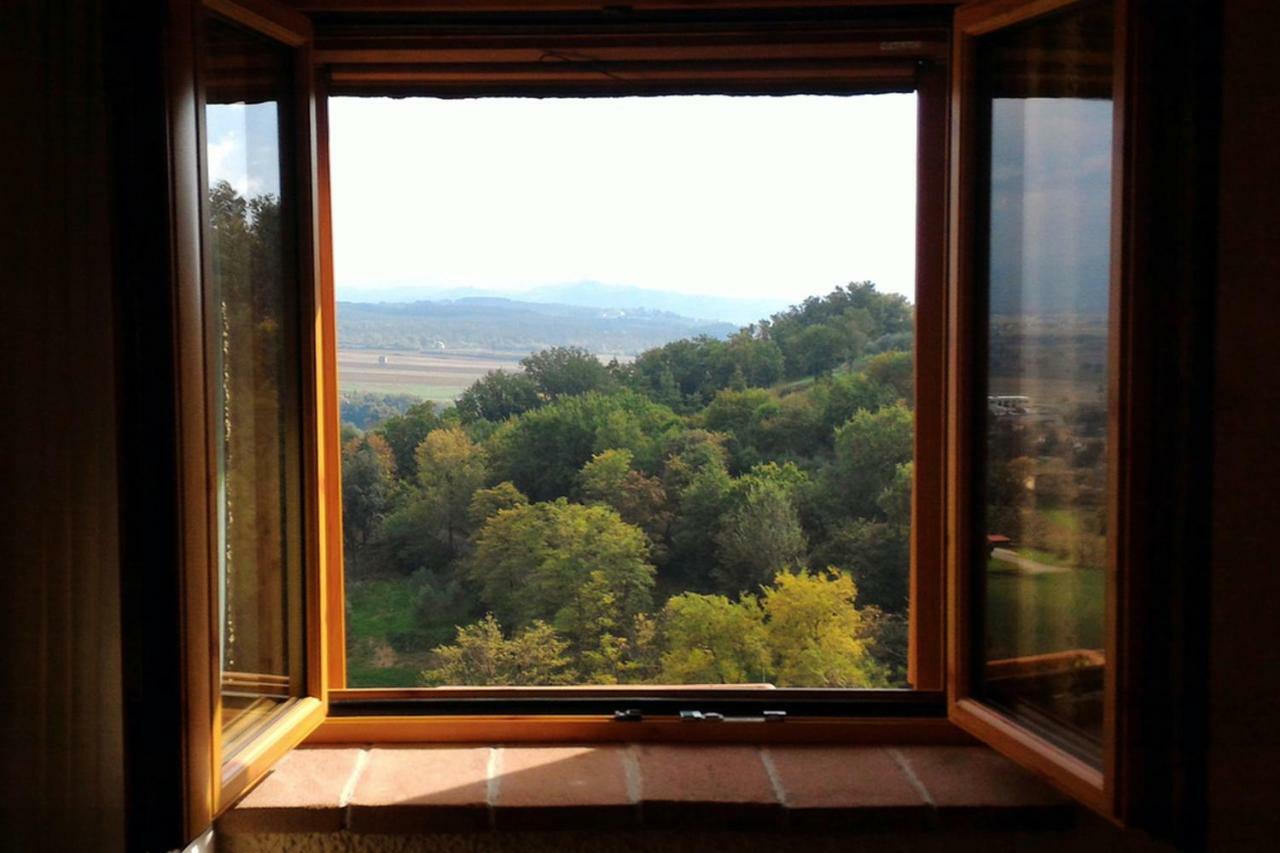Nero Gioconda Hotel Anghiari Buitenkant foto