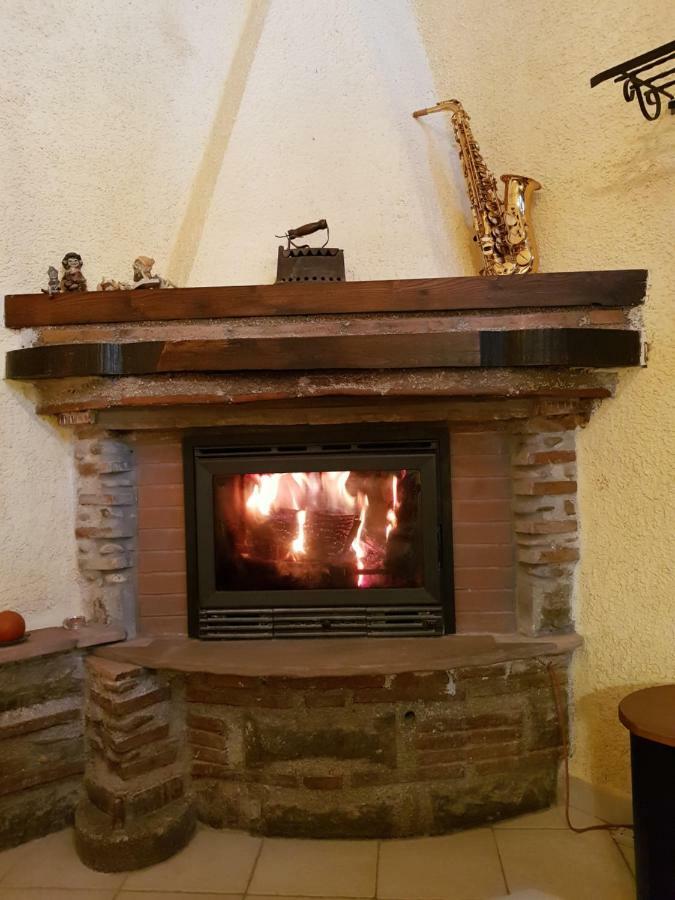 Nero Gioconda Hotel Anghiari Buitenkant foto