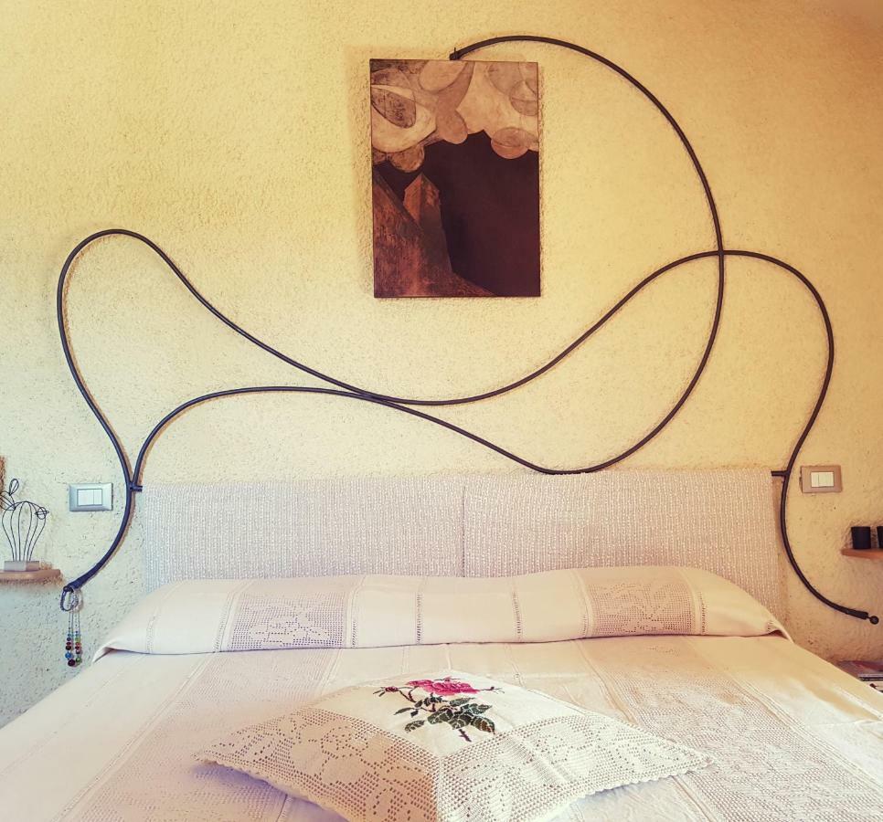 Nero Gioconda Hotel Anghiari Kamer foto
